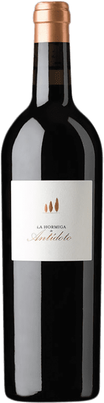 37,95 € | 红酒 Hernando & Sourdais La Hormiga de Antídoto 岁 D.O. Ribera del Duero 卡斯蒂利亚莱昂 西班牙 Tempranillo 75 cl