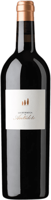 39,95 € | Red Wine Hernando & Sourdais La Hormiga de Antídoto Crianza — Aged D.O. Ribera del Duero Castilla y León Spain Tempranillo 75 cl