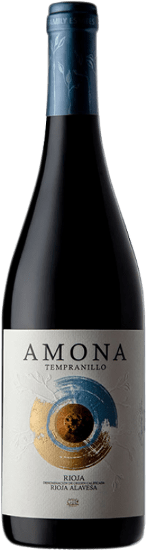 免费送货 | 红酒 Juan Gil Rosario Vera Amona D.O.Ca. Rioja 巴斯克地区 西班牙 Tempranillo 75 cl