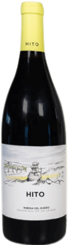 12,95 € | 红酒 Cepa 21 Hito D.O. Ribera del Duero 卡斯蒂利亚莱昂 西班牙 Tempranillo 75 cl
