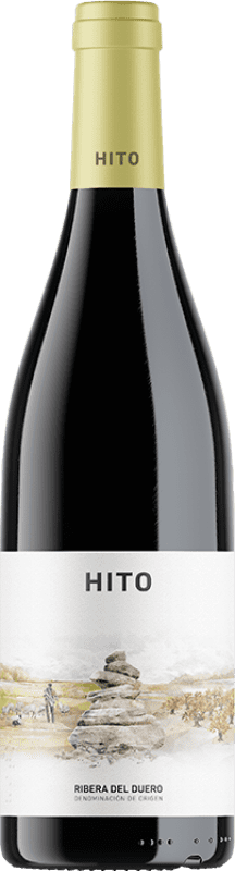 12,95 € | Vinho tinto Cepa 21 Hito D.O. Ribera del Duero Castela e Leão Espanha Tempranillo 75 cl