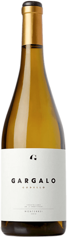 送料無料 | 白ワイン Bodegas Riojanas Gargalo D.O. Monterrei ガリシア スペイン Godello 75 cl