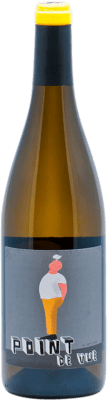 Jeff Carrel Point de Vue Blanc 75 cl