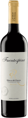 Avelino Vegas Fuentespina Tempranillo Ribera del Duero Réserve 75 cl