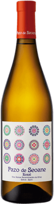 Lagar de Cervera Pazo de Seoane Rías Baixas 75 cl