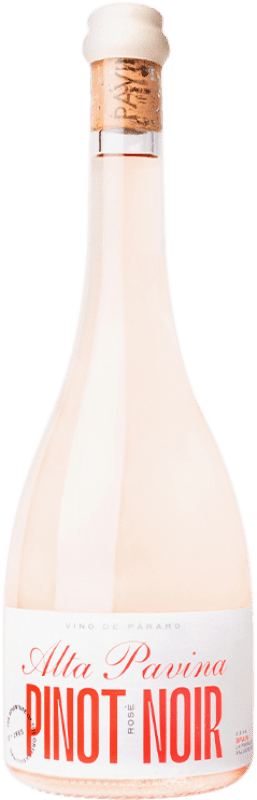 Kostenloser Versand | Rosé-Wein Alta Pavina Rosè I.G.P. Vino de la Tierra de Castilla y León Kastilien und León Spanien Spätburgunder 75 cl