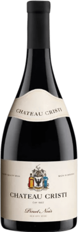 送料無料 | 赤ワイン Château Cristi Valul Lui Traian ルーマニア Pinot Black 75 cl