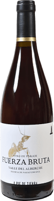 A Pie de Tierra Fuerza Bruta Grenache Vinos de Madrid 75 cl