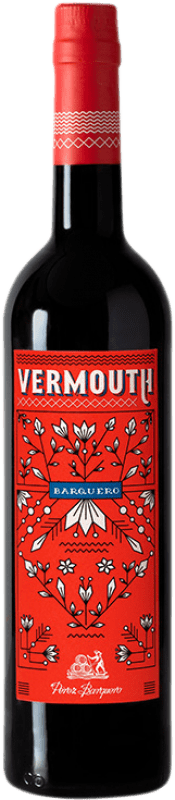 7,95 € | Vermouth Pérez Barquero D.O. Montilla-Moriles Andalousie Espagne Pedro Ximénez 75 cl