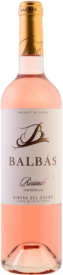 Balbás Rosado Tempranillo Ribera del Duero 75 cl