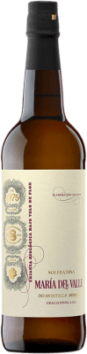 Villa Puri Solera Fina María del Valle Pedro Ximénez Montilla-Moriles 75 cl