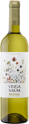 Bodegas Riojanas Veiga Naúm Albariño Rías Baixas 75 cl