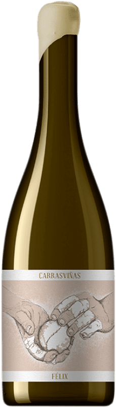 39,95 € Envoi gratuit | Vin Blanc Félix Lorenzo Cachazo Carrasviñas D.O. Rueda