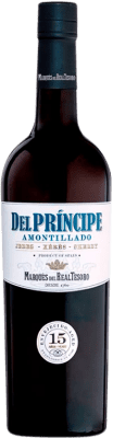 Valdespino Amontillado del Príncipe Palomino Fino Jerez-Xérès-Sherry 75 cl