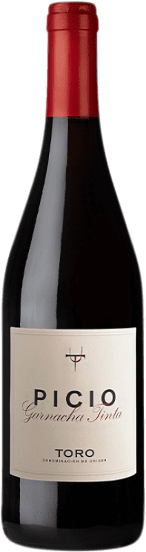 8,95 € | 红酒 Terra d'Uro Picio D.O. Toro 卡斯蒂利亚莱昂 西班牙 Grenache 75 cl