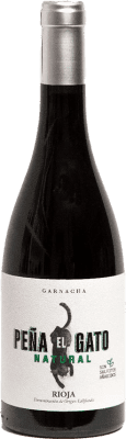 Sancha Peña El Gato Natural Grenache Rioja 75 cl