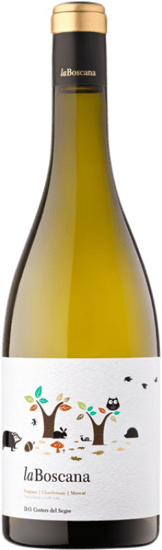 18,95 € Envoi gratuit | Vin Blanc Costers del Sió La Boscana D.O. Costers del Segre