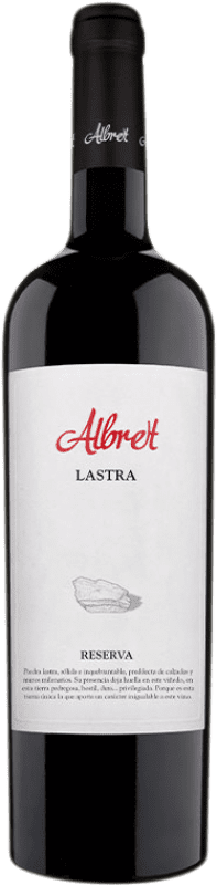 9,95 € Free Shipping | Red Wine Albret Lastra Reserve — Aged D.O. Navarra