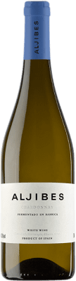 Los Aljibes Fermentado en Barrica Chardonnay Vino de la Tierra de Castilla 高齢者 75 cl