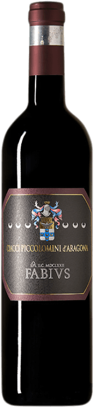 免费送货 | 红酒 Piccolomini d'Aragona Fabivs S. Antimo I.G.T. Toscana 托斯卡纳 意大利 Syrah 75 cl