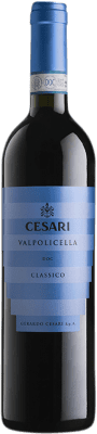 Cesari Classico Valpolicella Молодой 75 cl