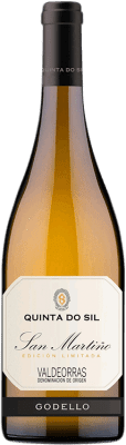 Agro de Bazán Quinta do Sil San Martiño Godello Valdeorras 75 cl