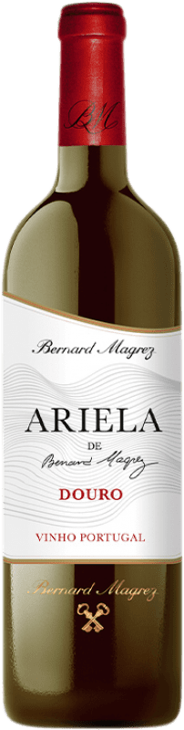 15,95 € | Red wine Bernard Magrez Ariela Rouge I.G. Douro Douro Portugal Touriga Nacional, Tinta Roriz 75 cl