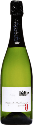 Júlia Bernet U Xarel·lo Brut Nature 75 cl