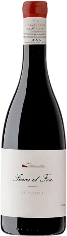 93,95 € Free Shipping | Red wine Arizcuren Finca el Foro D.O.Ca. Rioja