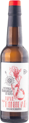 Barbadillo Nave Trinidad Manzanilla en Rama Palomino Fino Manzanilla-Sanlúcar de Barrameda Halbe Flasche 37 cl