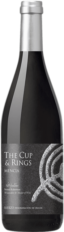 18,95 € 免费送货 | 红酒 El Escocés Volante The Cup & Rings D.O. Bierzo