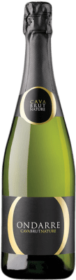 Ondarre Viura ブルットの自然 Cava 75 cl