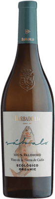 Barbadillo Sábalo Blanco Palomino Fino Vino de la Tierra de Cádiz 75 cl