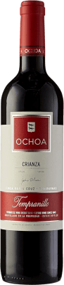 Ochoa 8A Crianza — Крианса Eco — Эко Био Органический