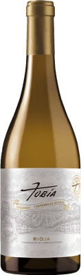 Tobía Selección de Autor Blanco Rioja 75 cl