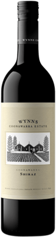 免费送货 | 红酒 Amalaya Wynns Estate Shiraz I.G. Coonawarra Coonawarra 澳大利亚 Syrah 75 cl