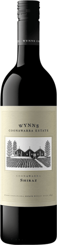 15,95 € | 红酒 Amalaya Wynns Estate Shiraz I.G. Coonawarra Coonawarra 澳大利亚 Syrah 75 cl