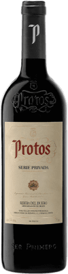 Protos Serie Privada Tempranillo Ribera del Duero старения 75 cl