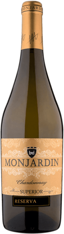 16,95 € | 白ワイン Castillo de Monjardín 予約 D.O. Navarra ナバラ スペイン Chardonnay 75 cl