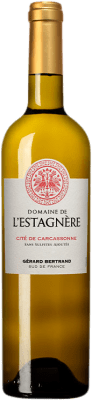 Gérard Bertrand Domaine de l'Estagnère Cité de Carcassonne Chardonnay 75 cl