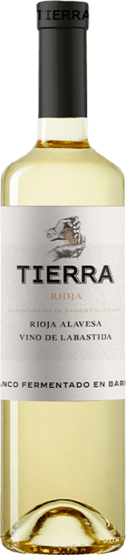 7,95 € Бесплатная доставка | Белое вино Tierra Crianza — Крианса D.O.Ca. Rioja