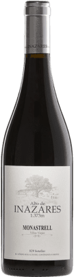 Alto de Inazares Monastrell 75 cl