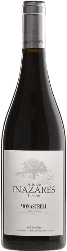 Free Shipping | Red wine Alto de Inazares Spain Monastrell 75 cl