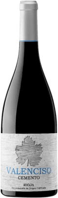 Valenciso Cemento Tempranillo — テンプラニーリョ Rioja 75 cl