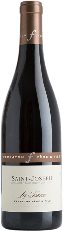 29,95 € | Красное вино Ferraton Père La Source A.O.C. Saint-Joseph Франция Syrah — Сира 75 cl
