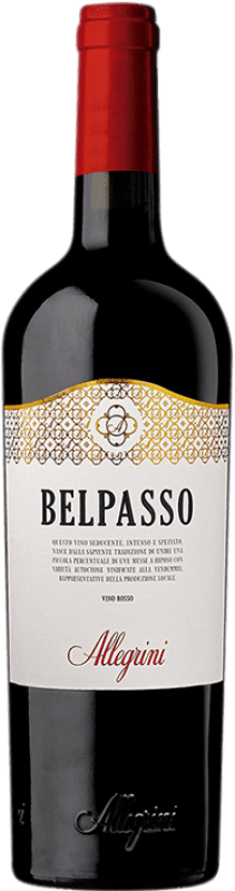 19,95 € Spedizione Gratuita | Vino rosso Allegrini Belpasso I.G.T. Veneto