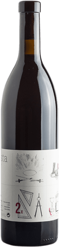 39,95 € | 红酒 Descalzos Viejos DV Iusta 岁 D.O. Sierras de Málaga 安达卢西亚 西班牙 Grenache 75 cl