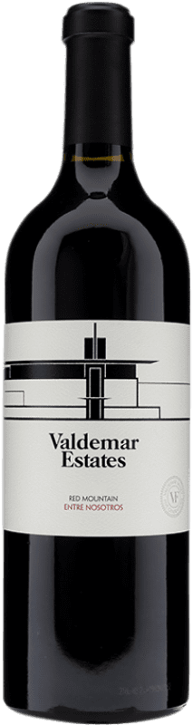 72,95 € 送料無料 | 赤ワイン Valdemar Entre Nosotros Red Mountain