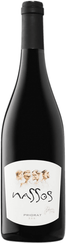 Free Shipping | Red wine Rodríguez & Sanzo Nassos D.O.Ca. Priorat Catalonia Spain Grenache Hairy, Garnacha Roja 75 cl