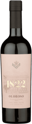 17,95 € | Vino dulce Argüeso Oloroso 1822 D.O. Jerez-Xérès-Sherry Andalucía España Palomino Fino Botella Medium 50 cl